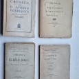 CRÓNICAS DA HISTÓRIA DE PORTUGAL 