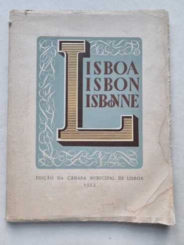 LISBOA LISBON LISBONNE