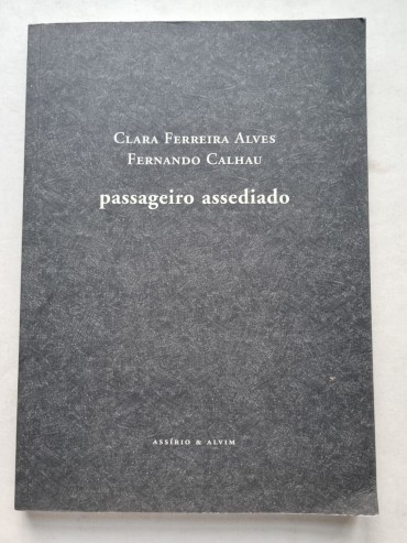 FERNANDO CALHAU / CLARA FERREIRA ALVES 