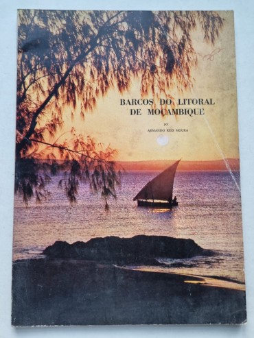 BARCOS DO LITORAL DE MOÇAMBIQUE 