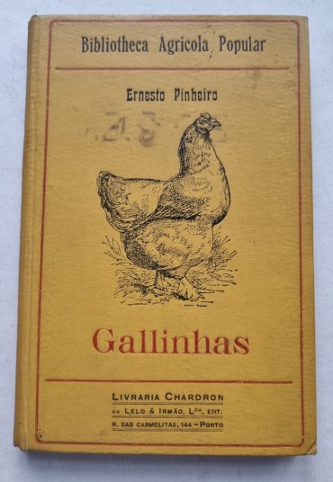 A CREAÇÃO INDUSTRIAL DAS GALLINHAS
