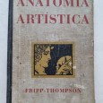 ANATOMIA ARTÍSTICA HUMANA