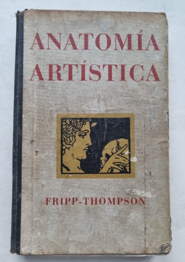 ANATOMIA ARTÍSTICA HUMANA