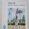 TIMOR RITOS E MITOS ATAÚROS