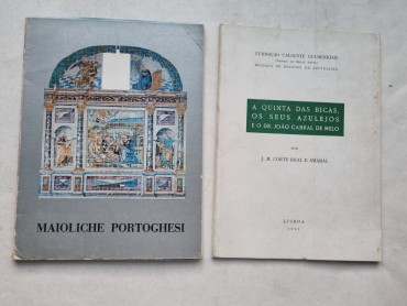 AZULEJOS PORTUGUESES