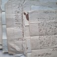 MANUSCRITOS, sec XVIII e XIX