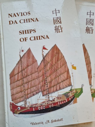 NAVIOS DA CHINA 