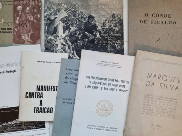 PUBLICAÇÕES / SEPARATAS 