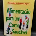 ALIMENTAÇÃO PARA UM CORPO SAUDÁVEL