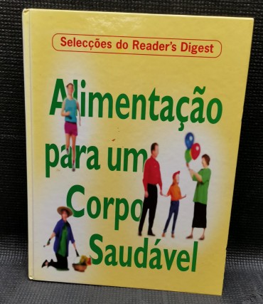 ALIMENTAÇÃO PARA UM CORPO SAUDÁVEL