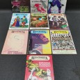 REVISTA HISTÓRIA - 10 PUBLICAÇÕES
