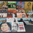 MÚSICA PORTUGUESA - 18 DISCOS DE VINIL