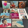 MUSICA PORTUGUESA - 9 DISCOS DE VINIL