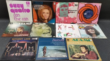 MÚSICA INTERNATIONAL - 11 DISCOS