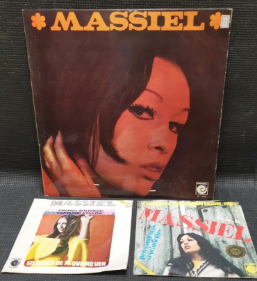 3 DISCOS DE VINIL