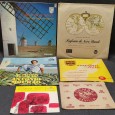 6 DISCOS DE VINIL