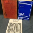 LOTE DIVERSO - 3 PUBLICAÇÕES