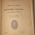 Origens e Tradições do Mutualismo Português