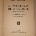 As Aventuras de D. Quixote