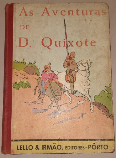 As Aventuras de D. Quixote