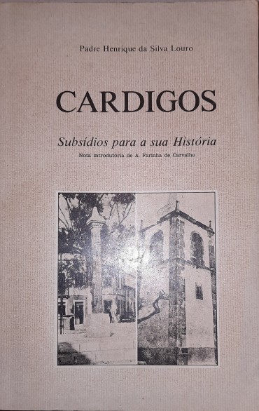 Cardigos – Subsídios para a Sua Historia