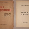 Dois (2) Livros de Literatura Politica	