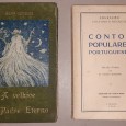 Dois (2) Livros  de Contos e Romances	