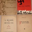 Quatro (4) Livros de e sobre Novelas e Peças de Teatro