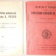 Cinco (5) Livros sobre Igreja Católica e os seus Cristãos
