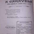 Dois (2) Publicações raras da Revista Caravela