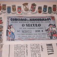 Duas Publicações pertencentes ao Jornal o Século