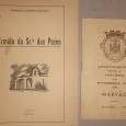 Cinco (5) Livros de e sobre Localidades Portuguesas	