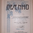 Quatro (4) Livros Antigos de Estudo “Historia, Geografia e Desenho”