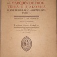 Memórias do Marquês de Fronteira e D´Alorna