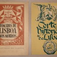 Duas Publicações sobre Lisboa	