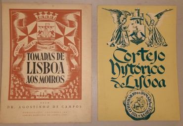 Duas Publicações sobre Lisboa	