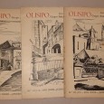 Dez (10) “Olisipo” Boletins Trimestrais do grupo Amigos de Lisboa	