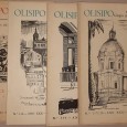 Dez (10) “Olisipo” Boletins Trimestrais do grupo Amigos de Lisboa	