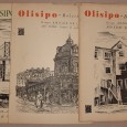 Dez (10) “Olisipo” Boletins Trimestrais do grupo Amigos de Lisboa	