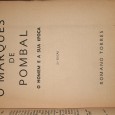 Dois (2) Livros de e Sobre o Marquês de Pombal