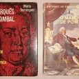 Dois (2) Livros de e Sobre o Marquês de Pombal