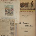 Cinco (5) Publicações de e sobre Tauromaquia