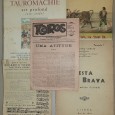 Cinco (5) Publicações de e sobre Tauromaquia