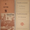 Quatro (4) Publicações sobre o Alentejo