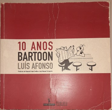 10 Anos Bartoon – Luís Afonso	