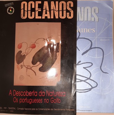 Revista “Oceanos” (2 Números)