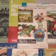 Conjunto de antigos catálogos e preçários de Agricultura	