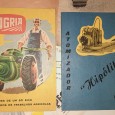 Mais de 50 Catálogos e Panfletos sobre Máquinas Agrícolas	