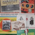 Mais de 50 Catálogos e Panfletos sobre Máquinas Agrícolas	