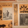 Quatro (4) Revistas “Mensário das Casas do Povo” 	